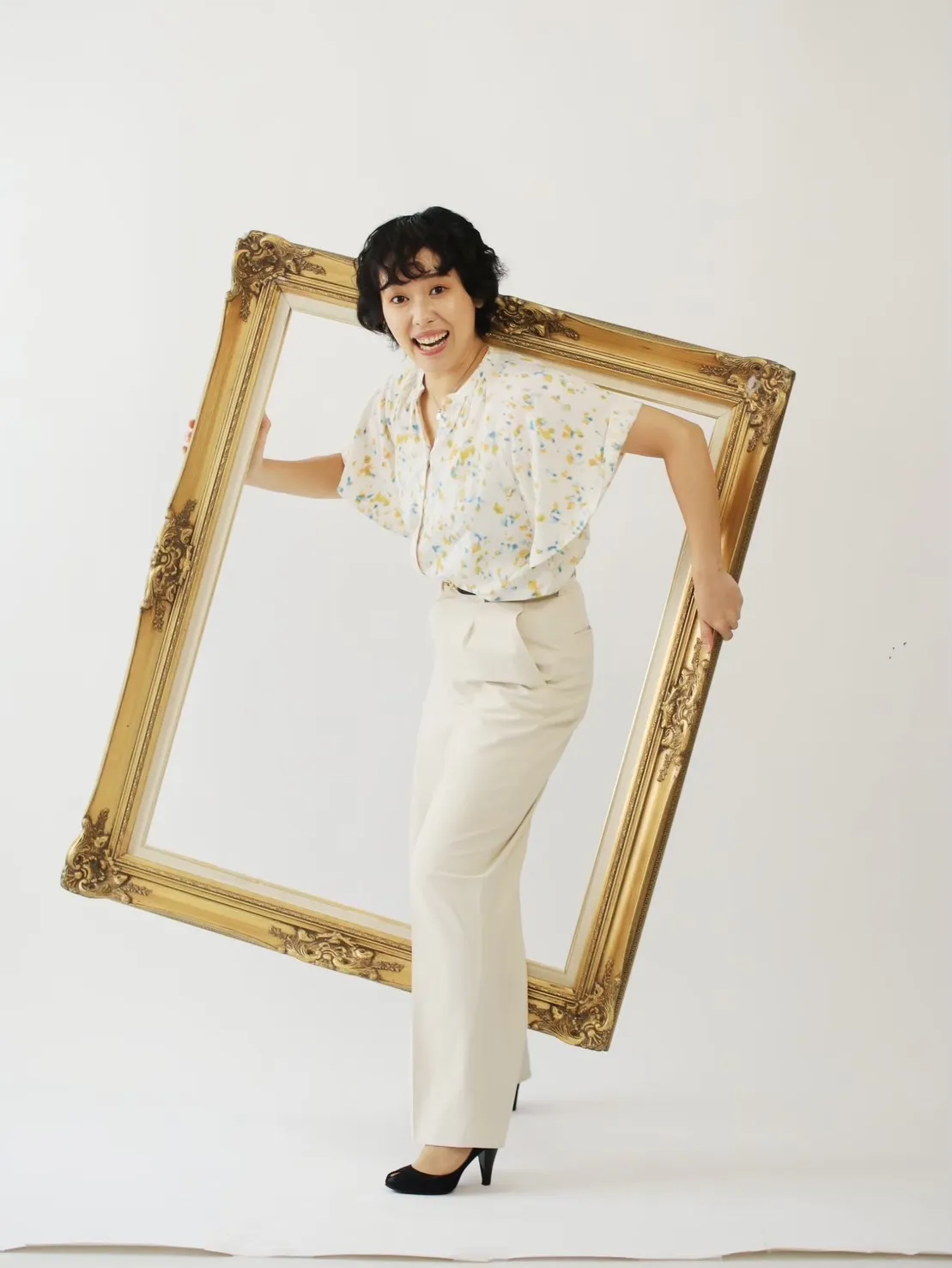 加藤 遥子