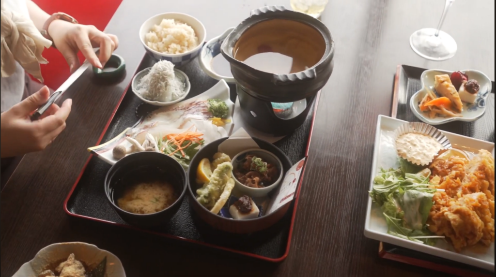和歌山の海と食文化を、一皿に。